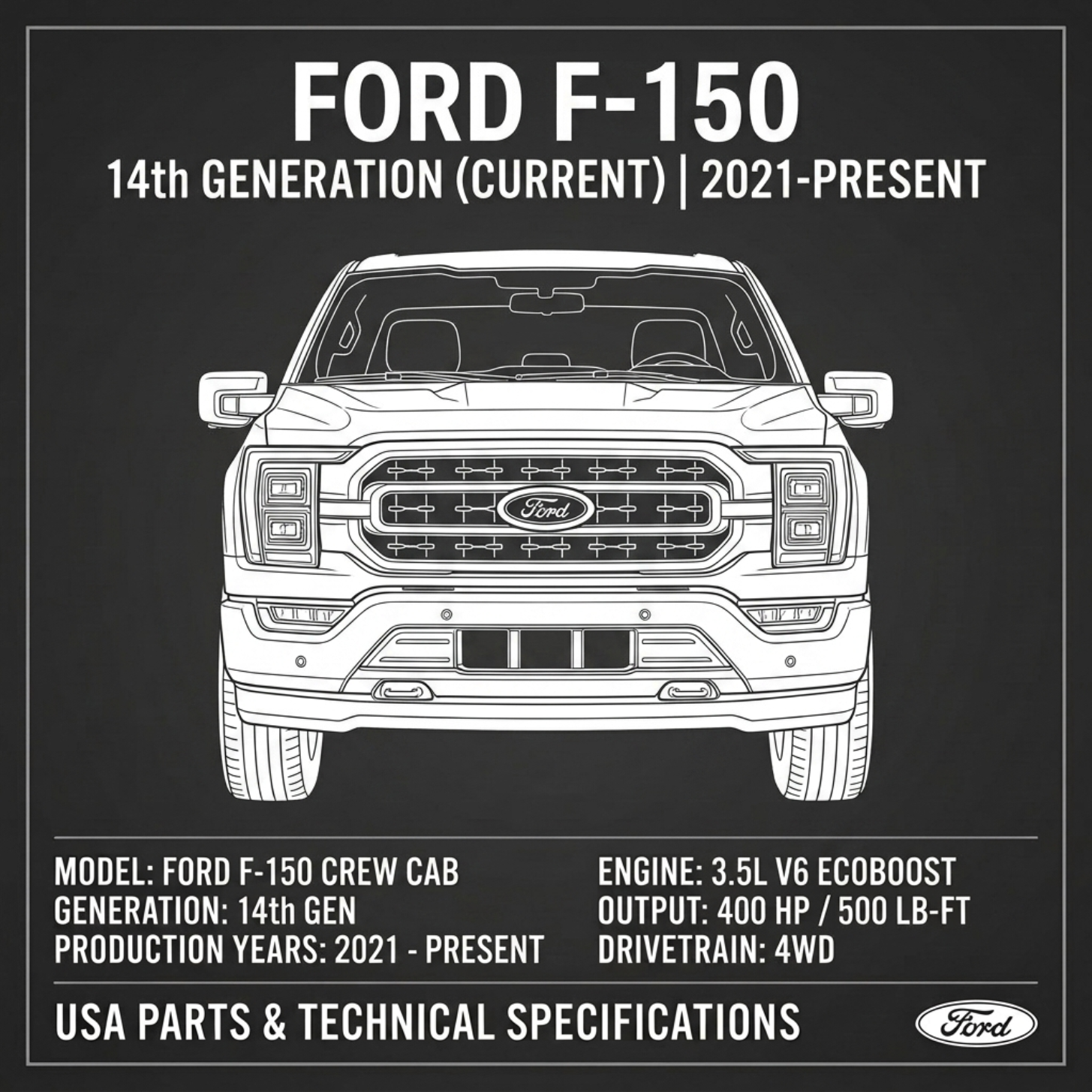 Ford F-150